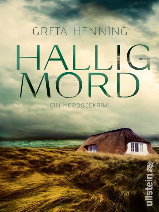 Title details for Halligmord by Greta Henning - Wait list